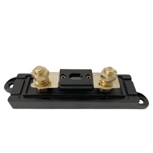 ANL Fuse Holder for spare fuse 125x36mm 8mm Screw