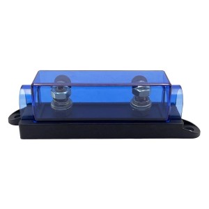 ANL Fuse Holder for spare fuse 125x36mm 8mm Screw