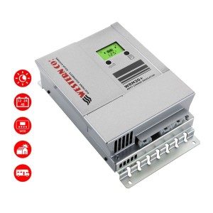 Western WRM30+ regolatore MPPT 30A per impianti solari a isola
