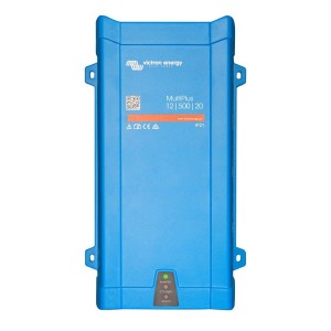 Victron Phoenix MultiPlus 12/500/20-16 Inverter 12V 500W con caricabatterie 12V 20A
