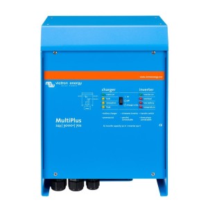 Victron Phoenix MultiPlus 24/3000/70-50 Inverter 24V 3000W con Caricabatterie 24V 70A UF69178H