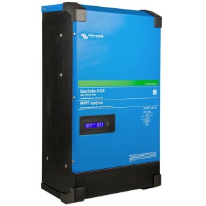 Victron EasySolar-II GX 48V 5kVA Inverter All-in-One MPPT 250/100