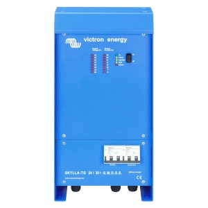 Victron Skylla-TG 24/30 GMDSS Caricabatterie 24V 30A