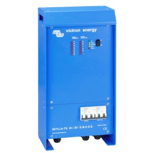 Victron Skylla-TG 24/30 GMDSS Caricabatterie 24V 30A