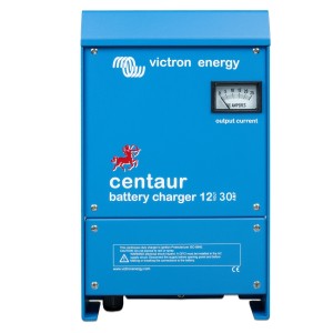 Victron Centaur 12/30 Caricabatterie 12V 30A 3 Uscite per batterie da 120/300Ah