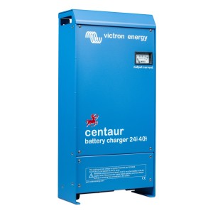 Victron Centaur 24/40 Battery Charger 24V 40A 3 Outputs for 160/400Ah batteries