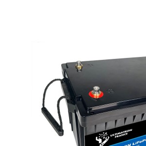 Ultimatron LiFePO4 36V 100Ah UBL-36-100 Batteria al Litio Smart BMS Bluetooth