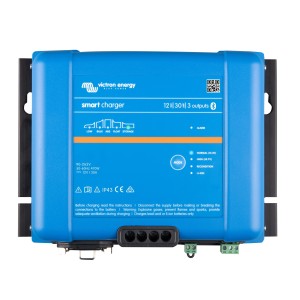 Victron Phoenix Smart 12/30/3 12V 30A 3 output IP43 Battery Charger