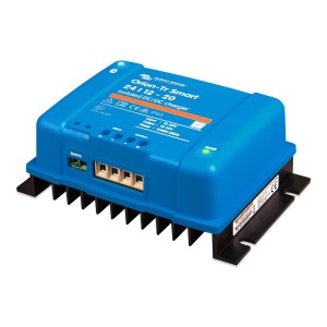 Victron Orion-Tr Smart 24|12-20 Convertitore 20A 240W Caricabatterie Isolato CC-CC con Bluetooth