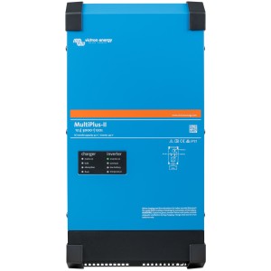 Victron MultiPlus II 12/3000/120-32 Inverter 12V 3000W con caricabatterie 12V 120A