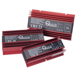 Quick VRS10 24/12V 10A Riduttore di tensione