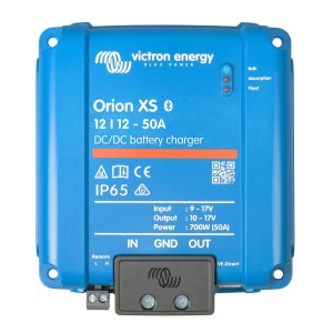 Victron Orion-XS 12/12-50A: caricabatterie CC-CC smart 700W