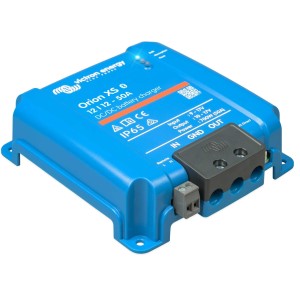 Victron Orion-XS 12/12-50A: caricabatterie CC-CC smart 700W