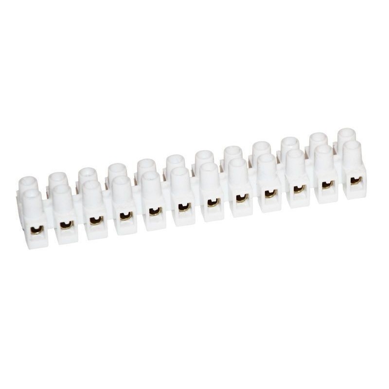 12 pole terminal block 6sqmm