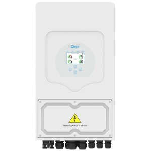 Deye SUN-6K-SG03LP1-EU 6kW Inverter Ibrido Monofase LV CEI 0-21