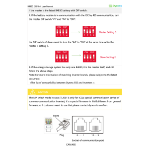Solis 6kW batteria Dyness 9.6kWh ON-GRID CEI-021 Sistema di accumulo monofase kit fotovoltaico