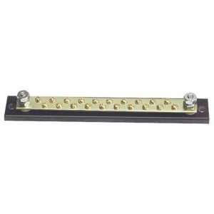 Terminali Bus Bar 20x4mm
