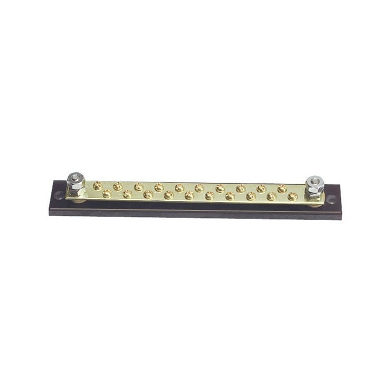 Terminali Bus Bar 20x4mm