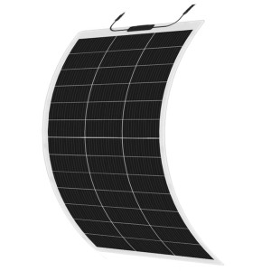 Pannello Solare 200W 12V Semi-Flessibile 157x69cm