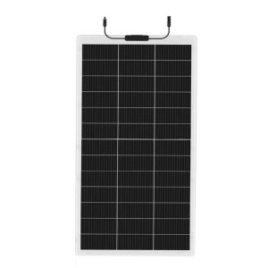 200W 12V CPC Flexible Solar Panel 157x69cm