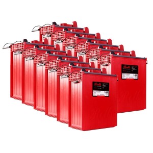 Rolls S2 L16-HC Banco Batterie 39.84kWh 24V C100 Serie 4000