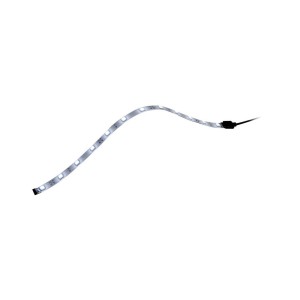Strip di ambientazione 30 LED bianchi 12V 7,2W 100cm