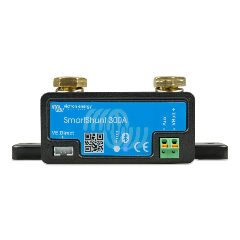 Victron SmartShunt 300A 50mV shu050130050 battery monitor