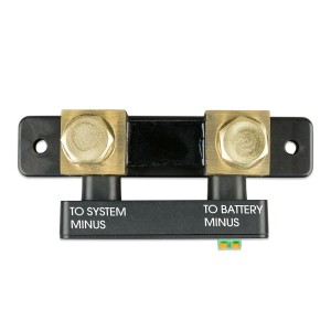 Victron SmartShunt 300A 50mV shu050130050 44x120x44mm Monitor della batteria