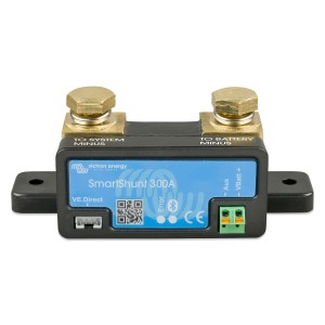 Victron SmartShunt 300A 50mV shu050130050 44x120x44mm Monitor della batteria