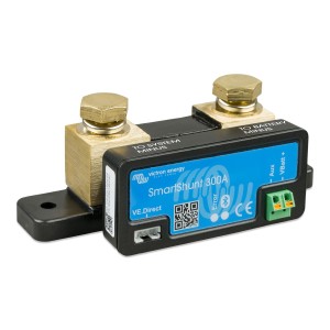 Victron SmartShunt 300A 50mV shu050130050 battery monitor