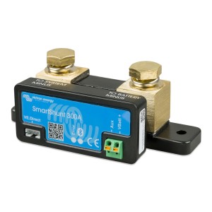 Victron SmartShunt 300A 50mV shu050130050 battery monitor