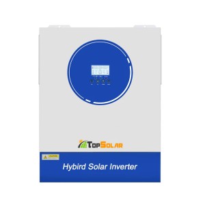 48V 11kW Inverter Ibrido Off-Grid a 230V MPPT 120A 160A integrato con WiFi