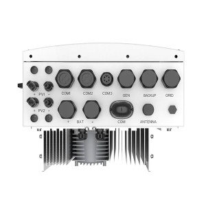 Solis S6-EH1P6K-L-PLUS 6kW 12kW Single-Phase Hybrid Inverter 2MPPT Backup