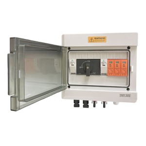 Kit Off Grid Baita Casa 24V 2640W PLUS con Inverter 4kVA Batteria LiFePO4 5.12kWh
