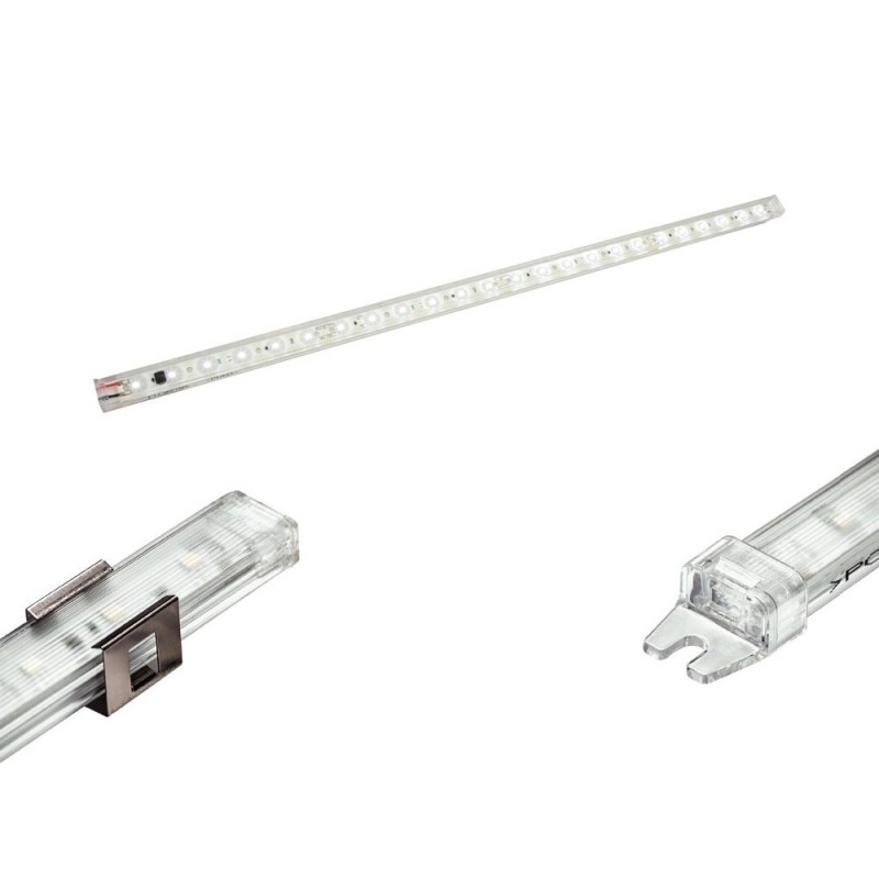 Barre luminosa Orizon 24 LED Bianco 12V 6W 522mm