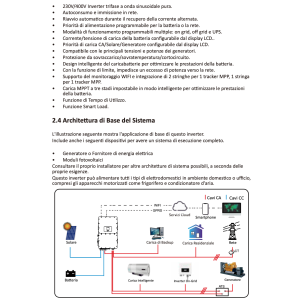 Deye SUN-30K-SG01HP3-EU-BM3 30kW ON-OFF GridThree-Phase Hybrid Inverter LV CEI-021
