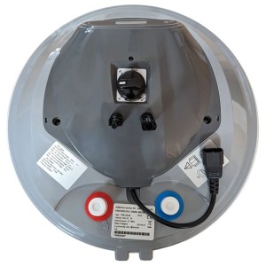 Fothermo Boiler Caldaia fotovoltaica 80L 550W 15,5A Scaldabagno Ibrido OF017890