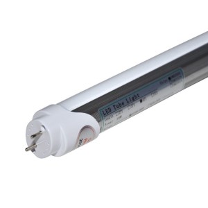 Tubo LED T8 60cm 9W 2700-3200K Bianca Calda 850lm Satinato Min 10Pz