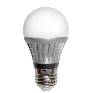Lampadina LED 5W 180° E27 4500K Naturale 375Lm Min 10PZ