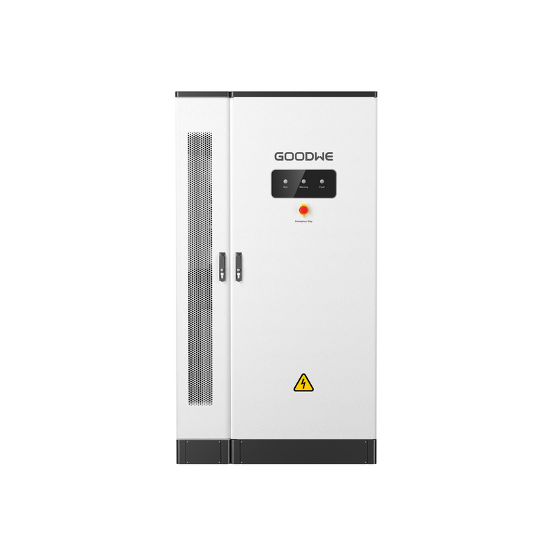 GoodWe Lynx LX C Battery cabinet 60kWh BCT0600-01-00P 633.6 V - Inverter not included