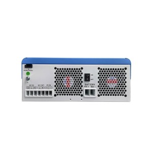 Kit Off Grid Baita Casa 48V 4.5kW PLUS con Inverter 6kW Batteria LiFePO4 5120Wh Deye