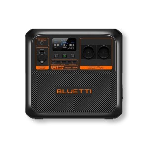 Bluetti AC180P Power Station Premium Portatile 1440Wh 1800W
