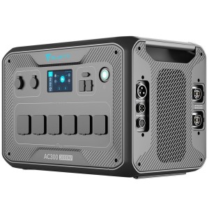 Bluetti AC300 3000w home backup MPN:2-25-014720 Batteria non inclusa