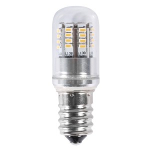 Lampadina a LED E14 12/24V 2,5W 240Lm 3000K Bianco Caldo