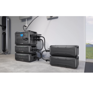 Bluetti B300K Batteria di Espansione 2764,8 Wh per AC200 AC300 AC500