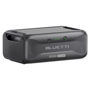 Bluetti B300K 2764.8Wh Expansion Battery for AC200 AC300 AC500