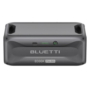 Bluetti B300K Batteria di Espansione 2764,8 Wh per AC200 AC300 AC500