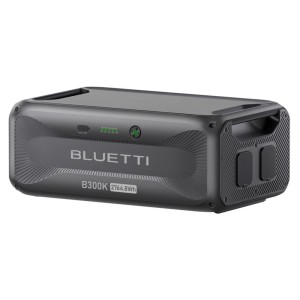 Bluetti B300K Batteria di Espansione 2764,8 Wh per AC200 AC300 AC500