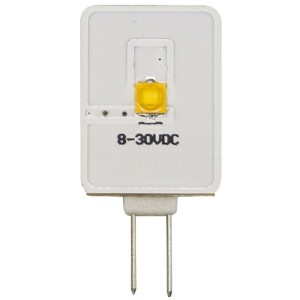 Lampadina LED G4 attacco laterale 12/24V