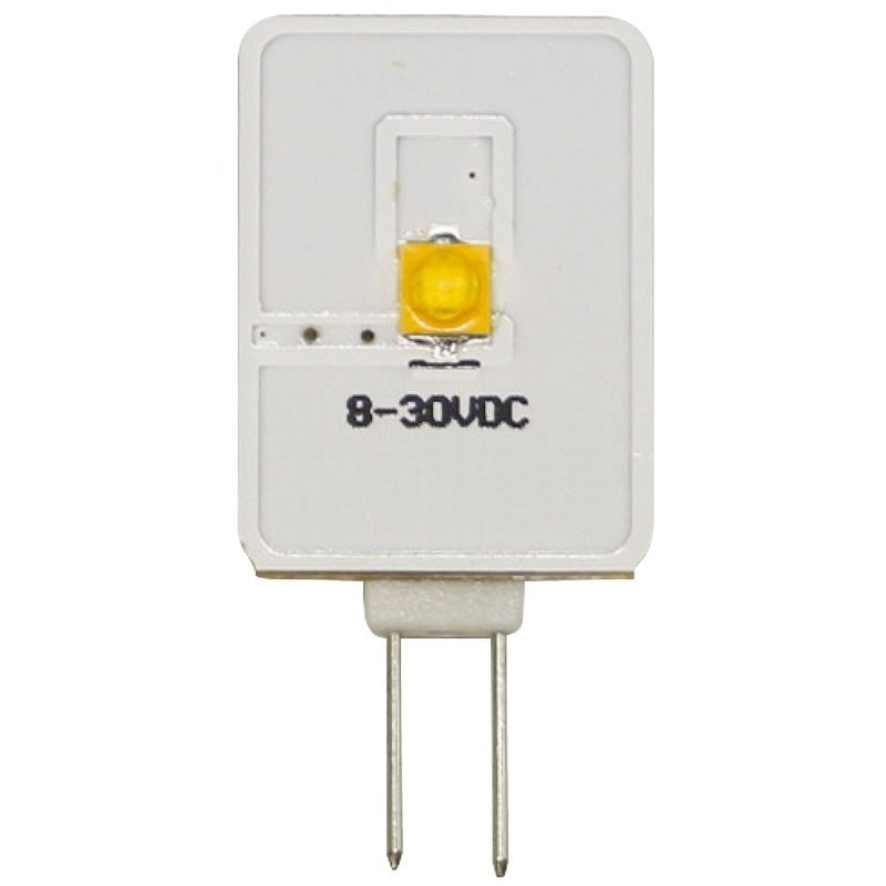 Lampadina LED G4 attacco laterale 12/24V
